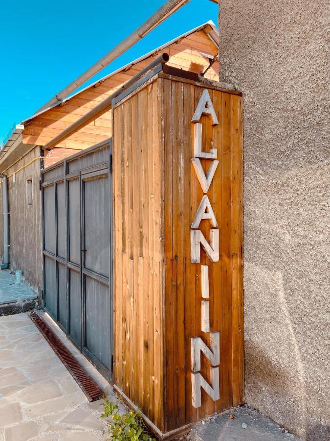 Alvani Inn K'vemo Alvani Dış mekan fotoğraf