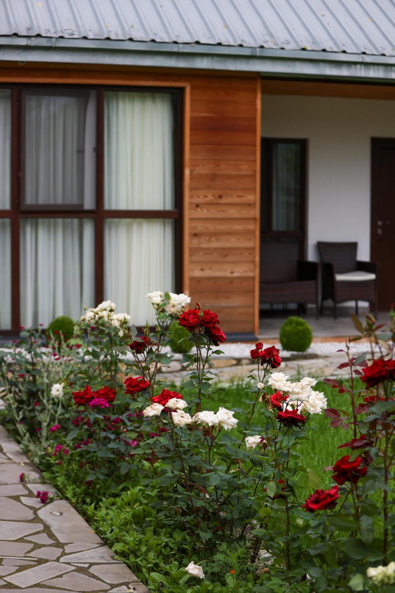 Alvani Inn K'vemo Alvani Dış mekan fotoğraf