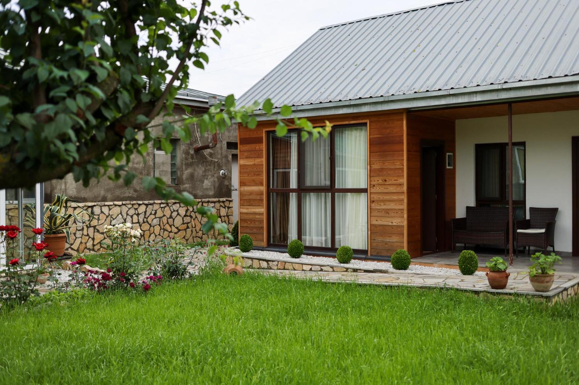 Alvani Inn K'vemo Alvani Dış mekan fotoğraf