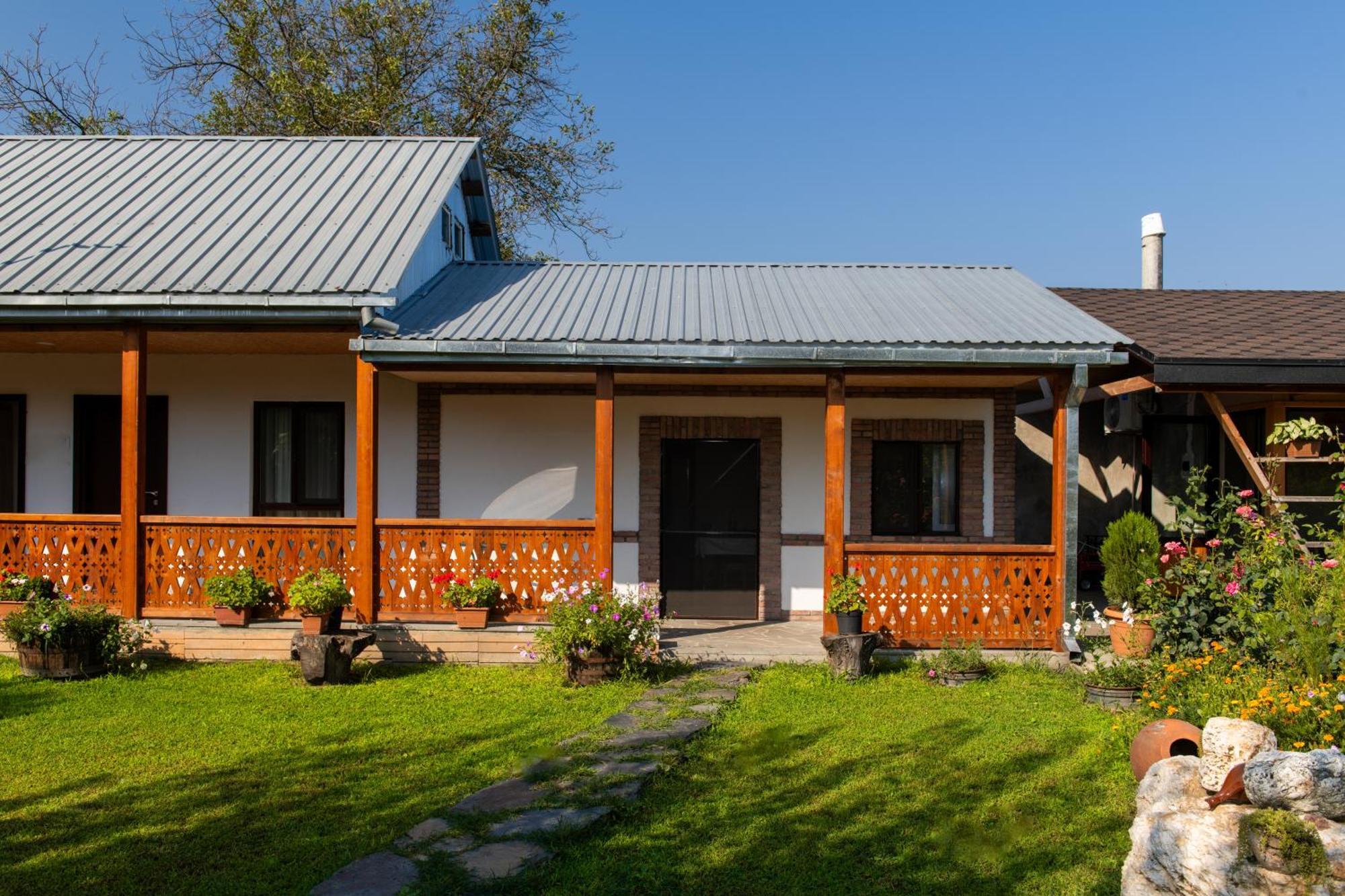 Alvani Inn K'vemo Alvani Dış mekan fotoğraf
