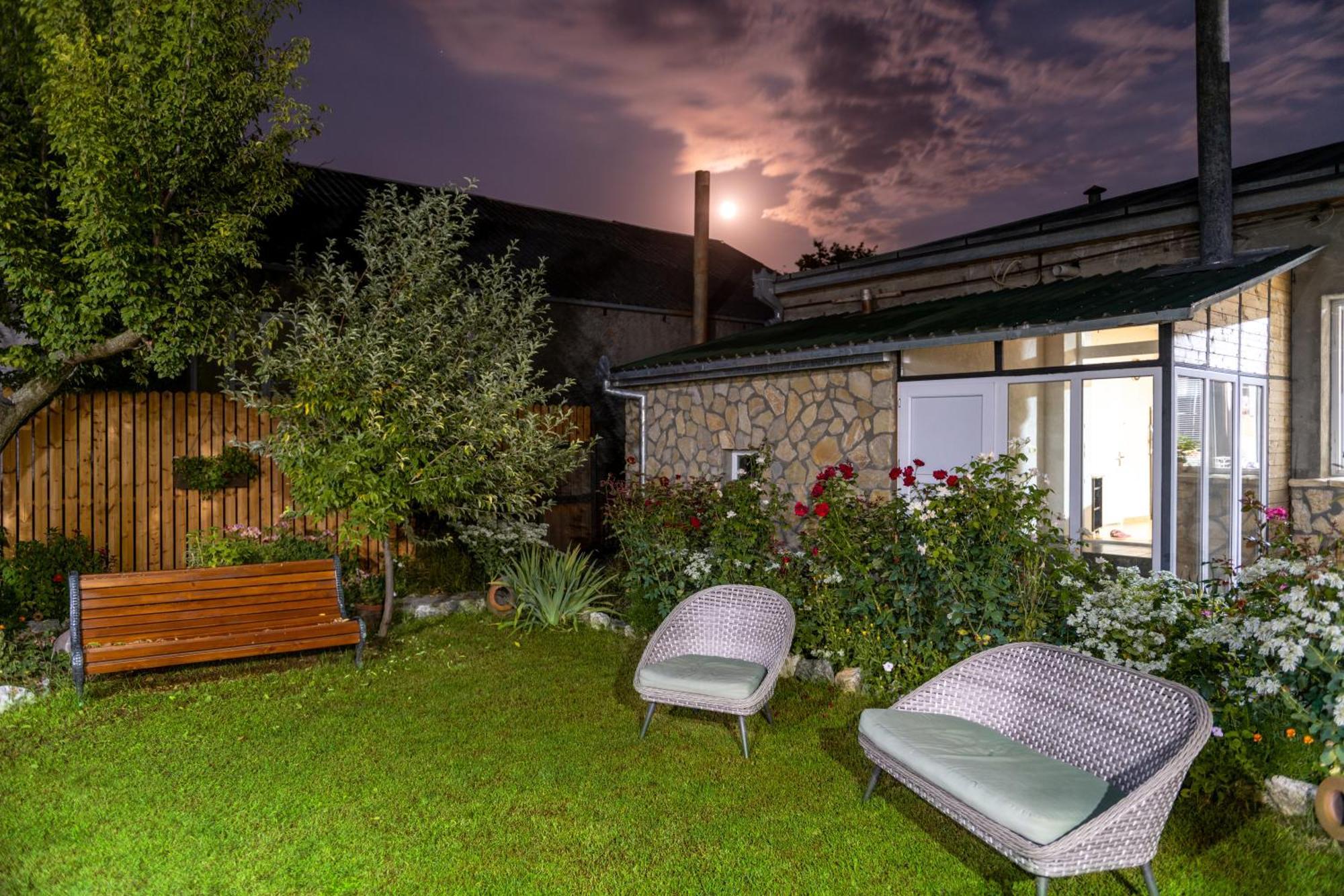 Alvani Inn K'vemo Alvani Dış mekan fotoğraf