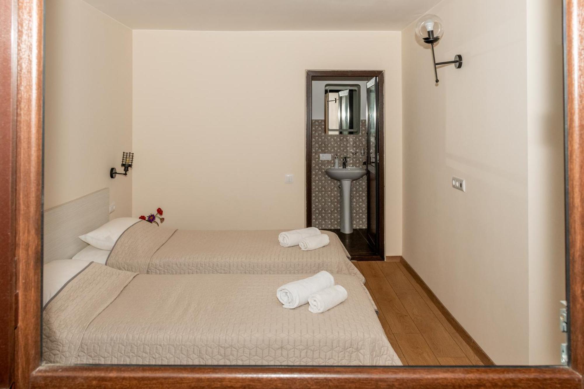 Alvani Inn K'vemo Alvani Dış mekan fotoğraf