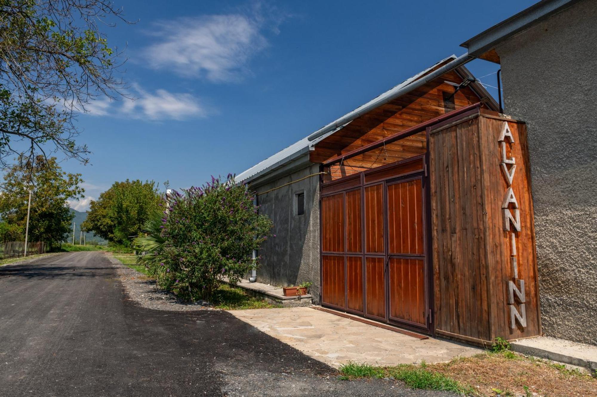 Alvani Inn K'vemo Alvani Dış mekan fotoğraf